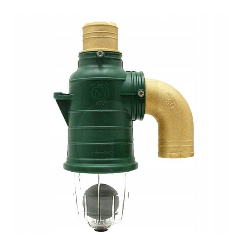 Atskyrimo cilindro uždarymo vožtuvas 405024060000