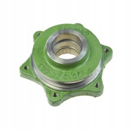 Stebulė su grioveliais ratuku dalgio barstytuvui