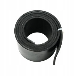 Barstytuvo sandarinimo diržas turi titano kraštą