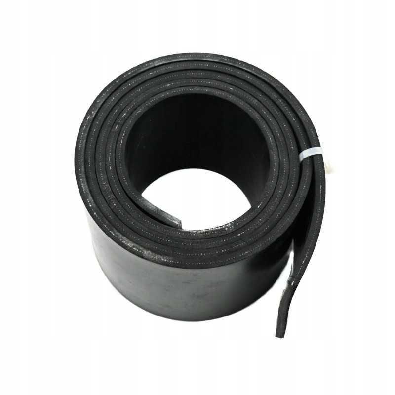 Barstytuvo sandarinimo diržas turi titano kraštą