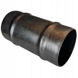 Dvigubos žarnos antgalis, skersmuo 108 mm, skirtas srutų cisternai