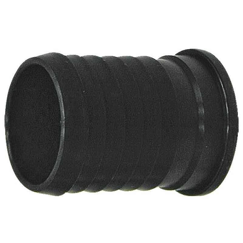 Žarnos jungtis 43mm 1 colio 25mm granitas