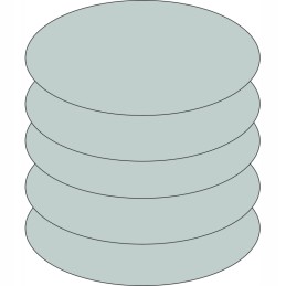 Suspaudimo spyruoklė 4050998155 hertell