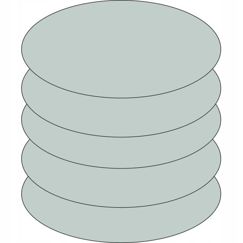 Suspaudimo spyruoklė 4050998155 hertell