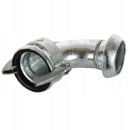 108 mm srutų bako alkūnė, perrot sistema