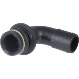 Žarnos jungtis 90 25 mm