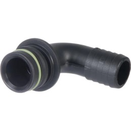 Žarnos jungtis 90 25 mm