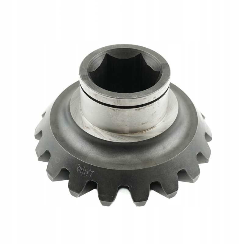 Ratas su 18 barstytuvu Unia Brzeg lk 13 18 7 06