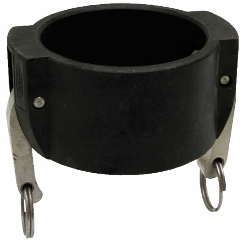 Kištuko dangtelis 1 colio 54 mm granitas