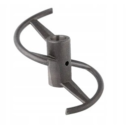 Spiralinis maišytuvas trąšų maišytuvas amazone org