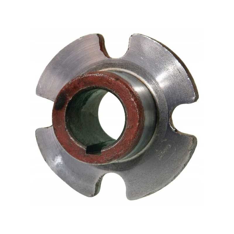 Sankabos flanšo rankovė 47x30x59mm 53952208030