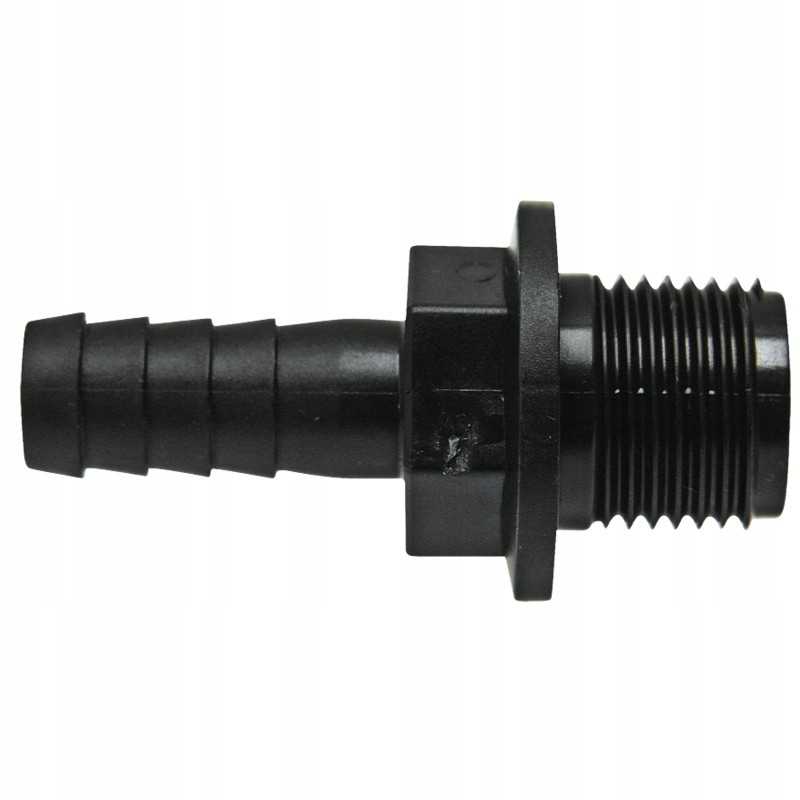 Tiesi 57mm granito žarnos jungtis