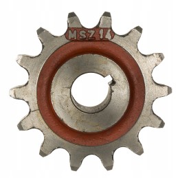 Ratas su 14 1 fi 30 barstytuvu