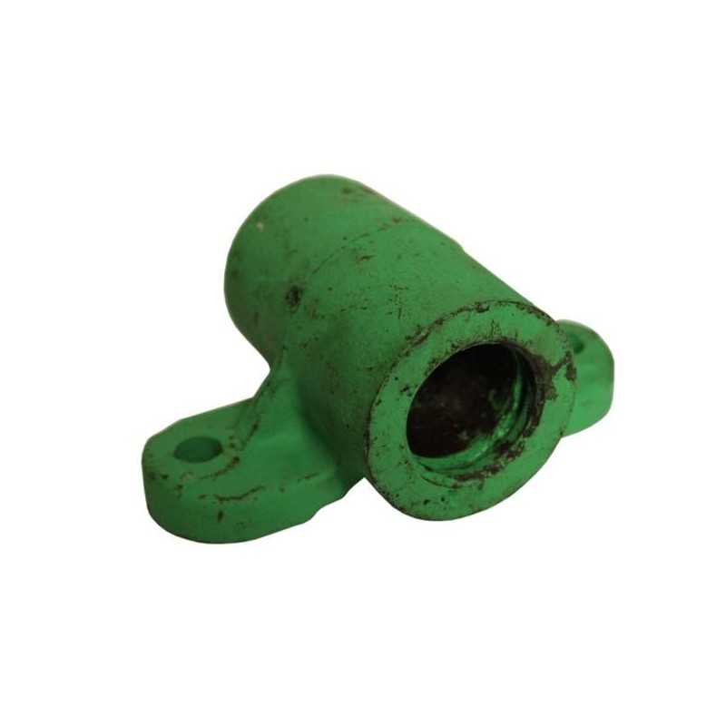 Dalgio trąšų barstytuvo ašies tvirtinimo guolis