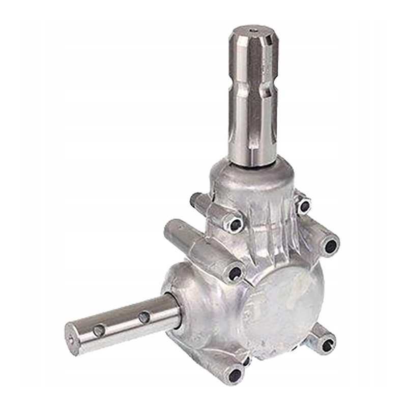 rcw rcw trąšų barstytuvo kampinė pavara