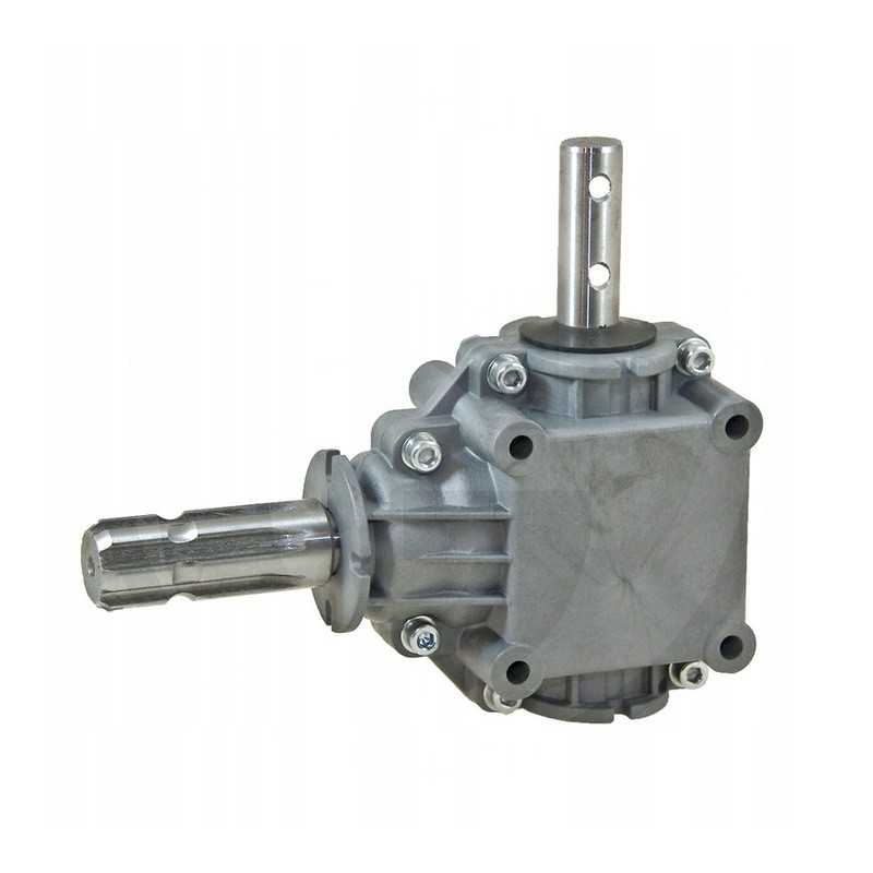 Kūginė pavara rcw rcw trąšų barstytuvas