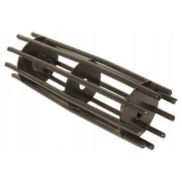 Šienapjovės trąšų barstytuvo įtempimo būgnas naujas