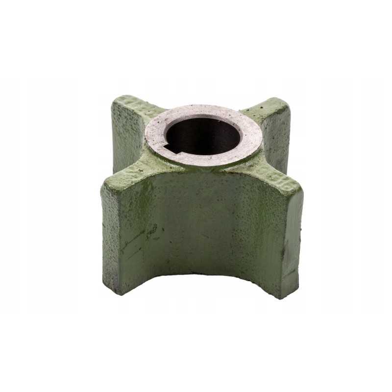 Sankabos įdėklas, angos skersmuo 30 mm, poliravimo barstytuvas