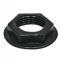 Plyšinė veržlė 13 mm 3 4 colių 44 mm granitas