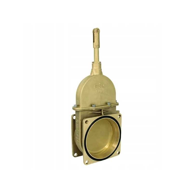 Statinės bako vožtuvas, 5 coliai, du flanšai