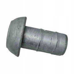 Vyriška jungtis vandens cisternai, variklio siurblys 3c 75mm perrot