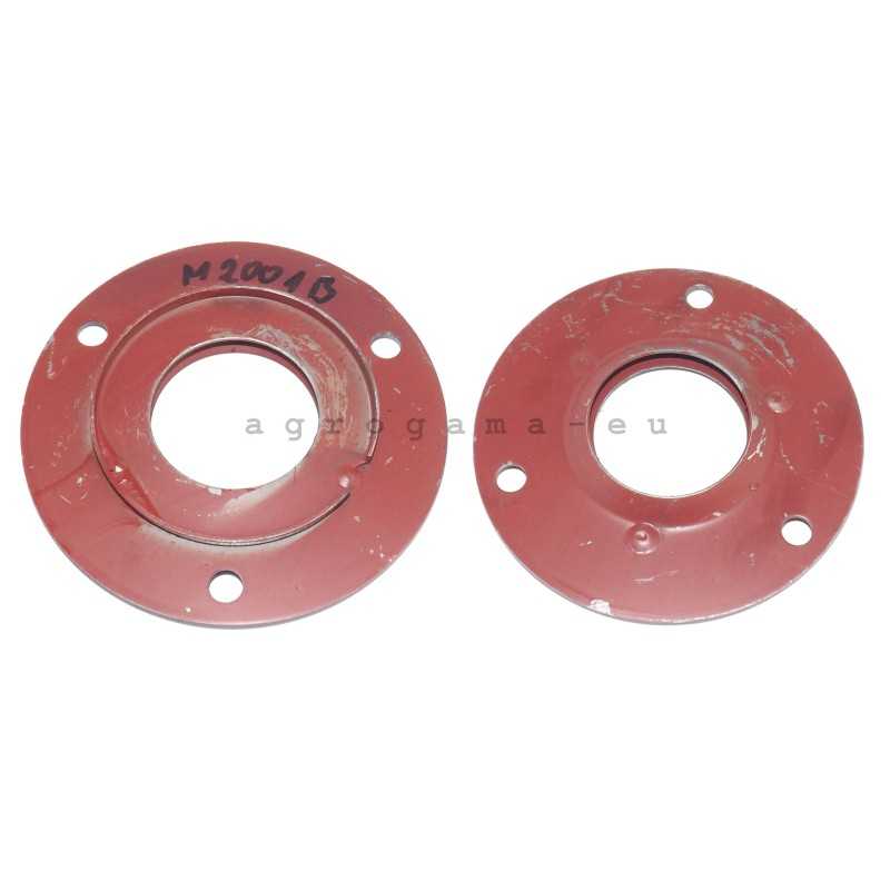 Didelio barstytuvo guolio korpuso dangtis 2208030190