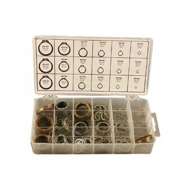 colių seeger žiedų rinkinys fgp000702