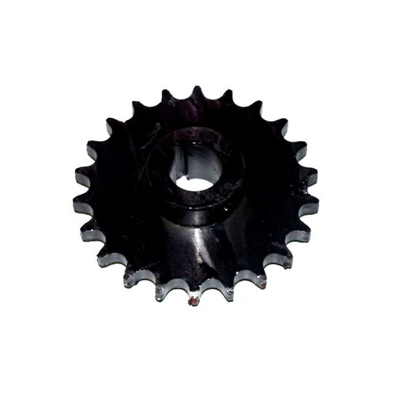 Ratas su 22 fi 30 3 4 plieno