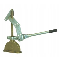 Vožtuvo svirtis mz riv 4 5 6 colių vandens cisterna