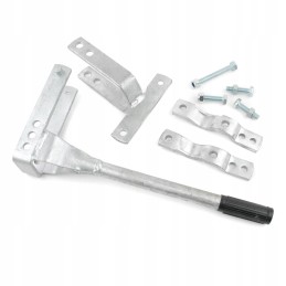 Vožtuvo svirtis mz riv 4 5 6 colių vandens cisterna