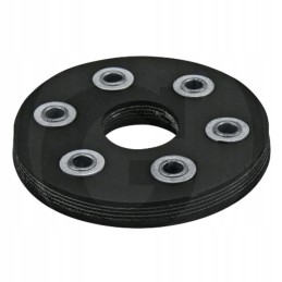 Guminė sankaba mėšlo kratytuvui