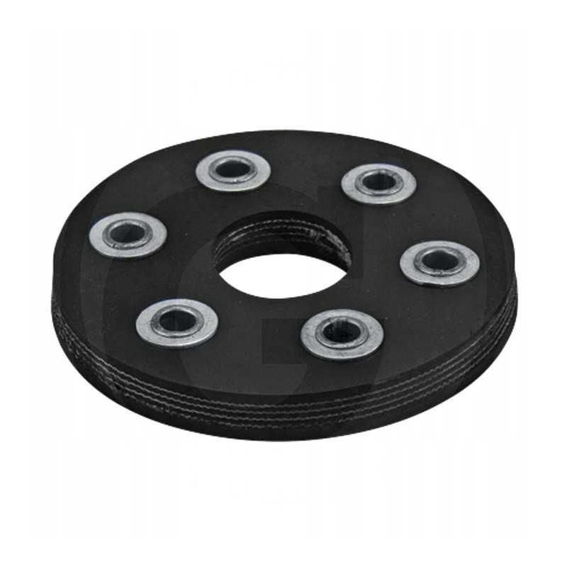 Guminė sankaba mėšlo kratytuvui