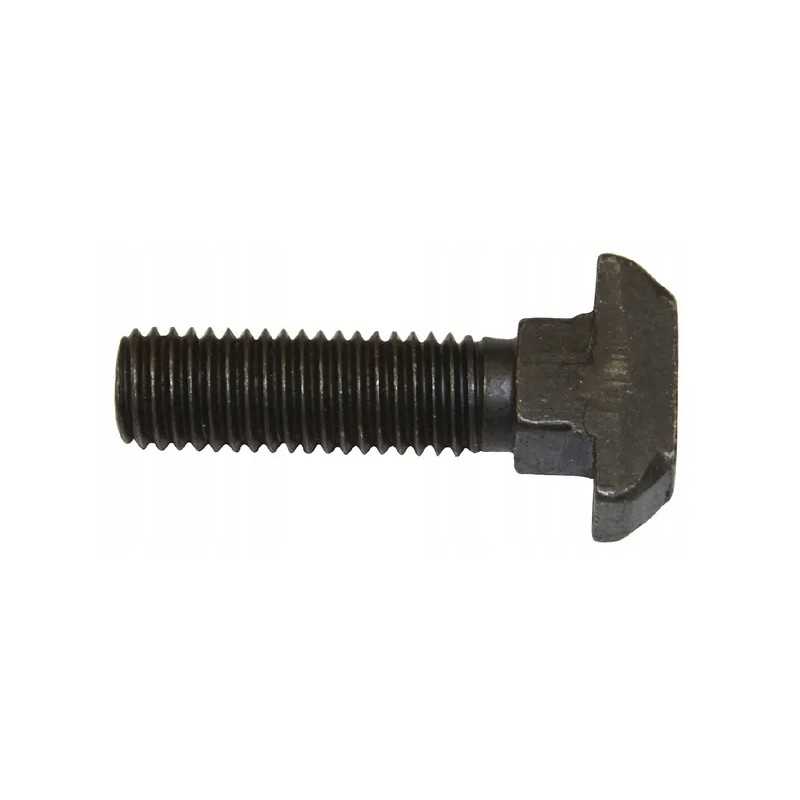 Atsipalaidavęs diržo varžtas m12x45