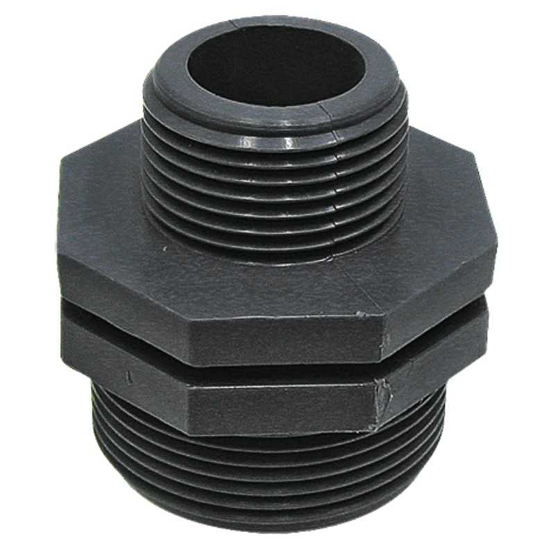 3 colių dviguba jungtis 4050330153 granitas