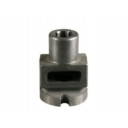 Galinė mova yra keturių skylių barstytuvas