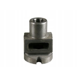 Galinė mova yra keturių skylių barstytuvas