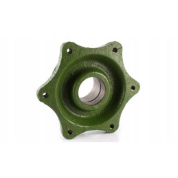 Stebulė su grioveliu, dalgio barstytuvas 2015000032