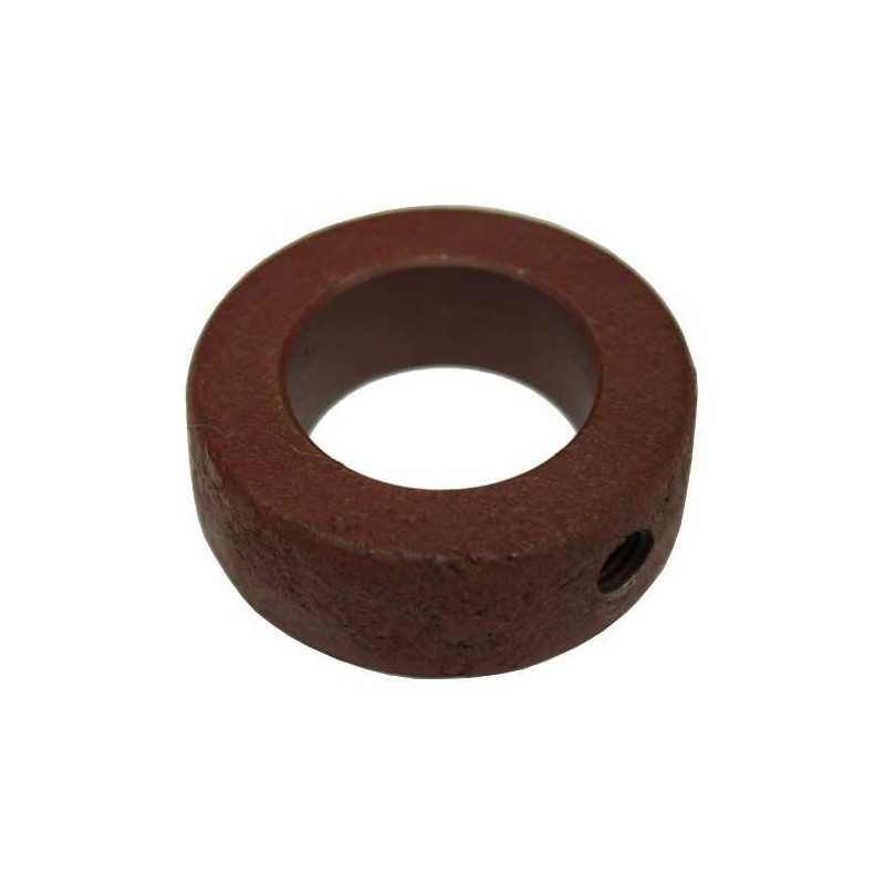 Dalgio trąšų barstytuvo atraminis žiedas