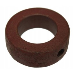 Dalgio trąšų barstytuvo atraminis žiedas