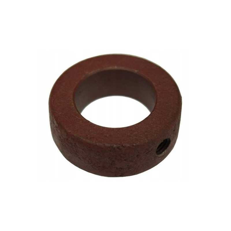 Dalgio trąšų barstytuvo atraminis žiedas