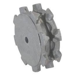 Lizdo grandinės ratas 10x28 bl 8 dantukai