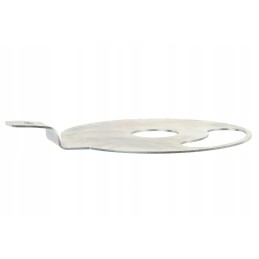 Viršutinis trąšų barstytuvo krepšelio dangtis