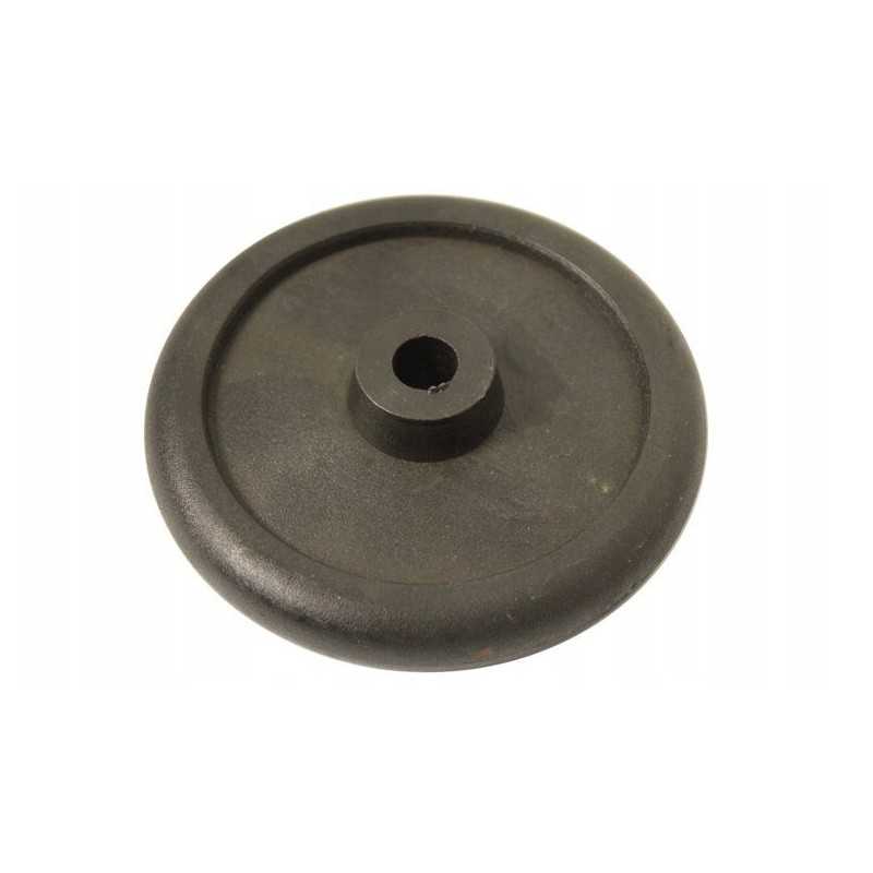 Plastikinis maišytuvo ratas, skirtas rnz trąšų barstytuvui