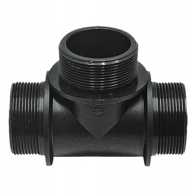 Tee 67mm 135mm 27mm 2in arag