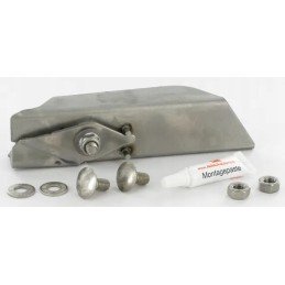 Barstytuvo peilis 170 mm, kairysis komplektas, amazon