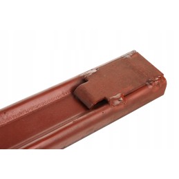 Barstytuvo konvejerio juosta yra ilga, 1485x68mm