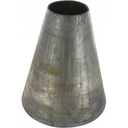 Plieninis antgalis srutoms 5