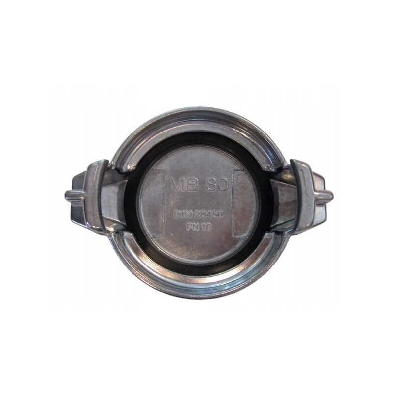 Bako dangtelis tipas mb aliuminis 3