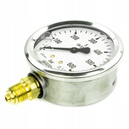 Glicerino manometras 4050859940 granitas