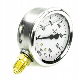 Glicerino manometras 4050859940 granitas